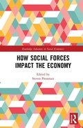 Cover: How Social Forces Impact the Economy - Routledge