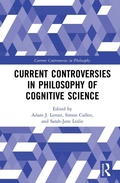 Cover: Current Controversies in Philosophy of Cognitive Science - Routledge