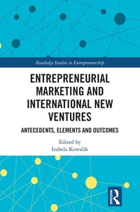 Abbildung von: Entrepreneurial Marketing and International New Ventures - Routledge