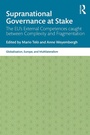 Cover: Supranational Governance at Stake - Routledge