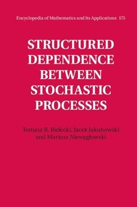 Enlarge image Cover: Structured Dependence between Stochastic Processes - Cambridge University Press