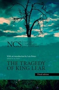 Cover: The Tragedy of King Lear - Cambridge University Press