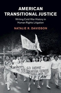 Enlarge image Cover: American Transitional Justice - Cambridge University Press