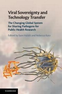 Enlarge image Cover: Viral Sovereignty and Technology Transfer - Cambridge University Press