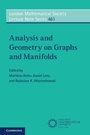 Cover: Analysis and Geometry on Graphs and Manifolds - Cambridge University Press