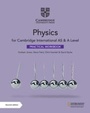 Cover: Cambridge International AS & A Level Physics Practical Workbook - Cambridge University Press