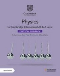 Enlarge image Cover: Cambridge International AS & A Level Physics Practical Workbook - Cambridge University Press
