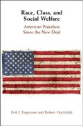 Cover: Race, Class, and Social Welfare - Cambridge University Press