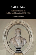 Cover: Swift in Print - Cambridge University Press