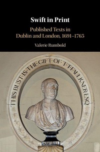 Enlarge image Cover: Swift in Print - Cambridge University Press