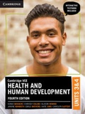 Cover: Cambridge VCE Health and Human Development Units 3&4 - Cambridge University Press