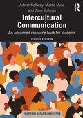 Cover: Intercultural Communication - Routledge