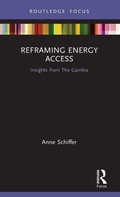 Cover: Reframing Energy Access - Routledge