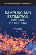Cover: Sampling and Estimation from Finite Populations - Wiley-ISTE