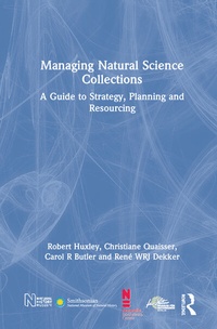 Abbildung von: Managing Natural Science Collections - Routledge
