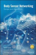 Cover: Body Sensor Networking, Design and Algorithms - Wiley