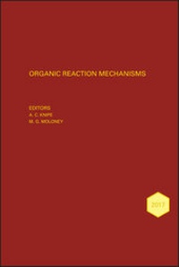 Abbildung von: Organic Reaction Mechanisms 2017 - Wiley