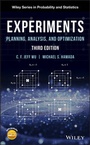 Cover: Experiments - Wiley