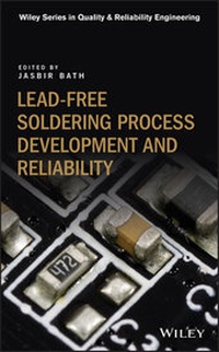 Abbildung von: Lead-free Soldering Process Development and Reliability - Wiley