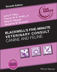 Abbildung von: Blackwell's Five-Minute Veterinary Consult - Wiley