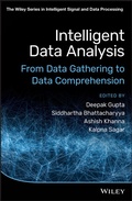 Cover: Intelligent Data Analysis - Wiley-ISTE