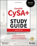 Cover: CompTIA CySA+ Study Guide - Wiley