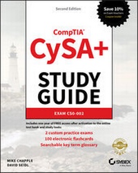 Abbildung von: CompTIA CySA+ Study Guide - Wiley