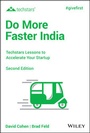 Cover: Do More Faster India - Wiley