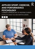 Cover: Applied Sport, Exercise, and Performance Psychology - Routledge