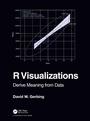 Cover: R Visualizations - CRC Press