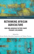 Cover: Rethinking African Agriculture - Routledge