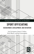 Cover: Sport Officiating - Routledge