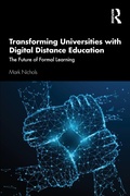 Bild: Transforming Universities with Digital Distance Education - Routledge