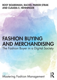 Abbildung von: Fashion Buying and Merchandising - Routledge