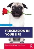 Cover: Persuasion in Your Life - Routledge