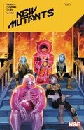 Cover: New Mutants By Ed Brisson Vol. 1 - Marvel Comics