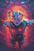 Cover: Nebula: Upgrade - Marvel Comics