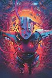 Enlarge image Cover: Nebula: Upgrade - Marvel Comics