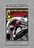 Cover: Marvel Masterworks: The Amazing Spider-Man Vol. 22 - Marvel Comics