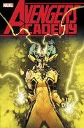 Cover: Avengers Academy: The Complete Collection Vol. 3 - Marvel Comics