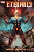 Cover: Eternals: To Defy the Apocalypse - Marvel Comics