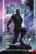 Cover: Black Panther Vol. 3: The Intergalactic Empire of Wakanda Part One - Marvel Comics