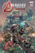 Cover: Avengers by Jonathan Hickman: The Complete Collection Vol. 2 - Marvel Comics