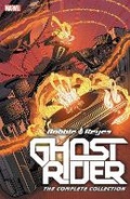 Cover: Ghost Rider: Robbie Reyes - The Complete Collection - Marvel Comics