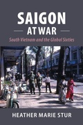 Cover: Saigon at War - Cambridge University Press