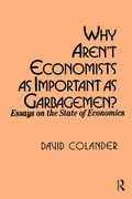 Bild: Why aren't Economists as Important as Garbagemen? - Routledge
