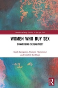 Cover: Women Who Buy Sex - Routledge