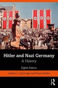 Cover: Hitler and Nazi Germany - Routledge