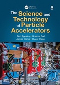 Cover: The Science and Technology of Particle Accelerators - CRC Press