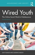 Cover: Wired Youth - Routledge